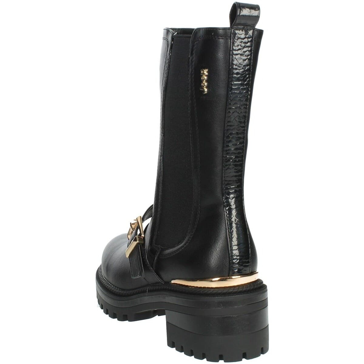 Women's Boots Jeep Black