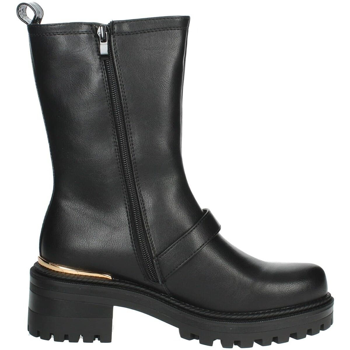 Women's Boots Jeep Black