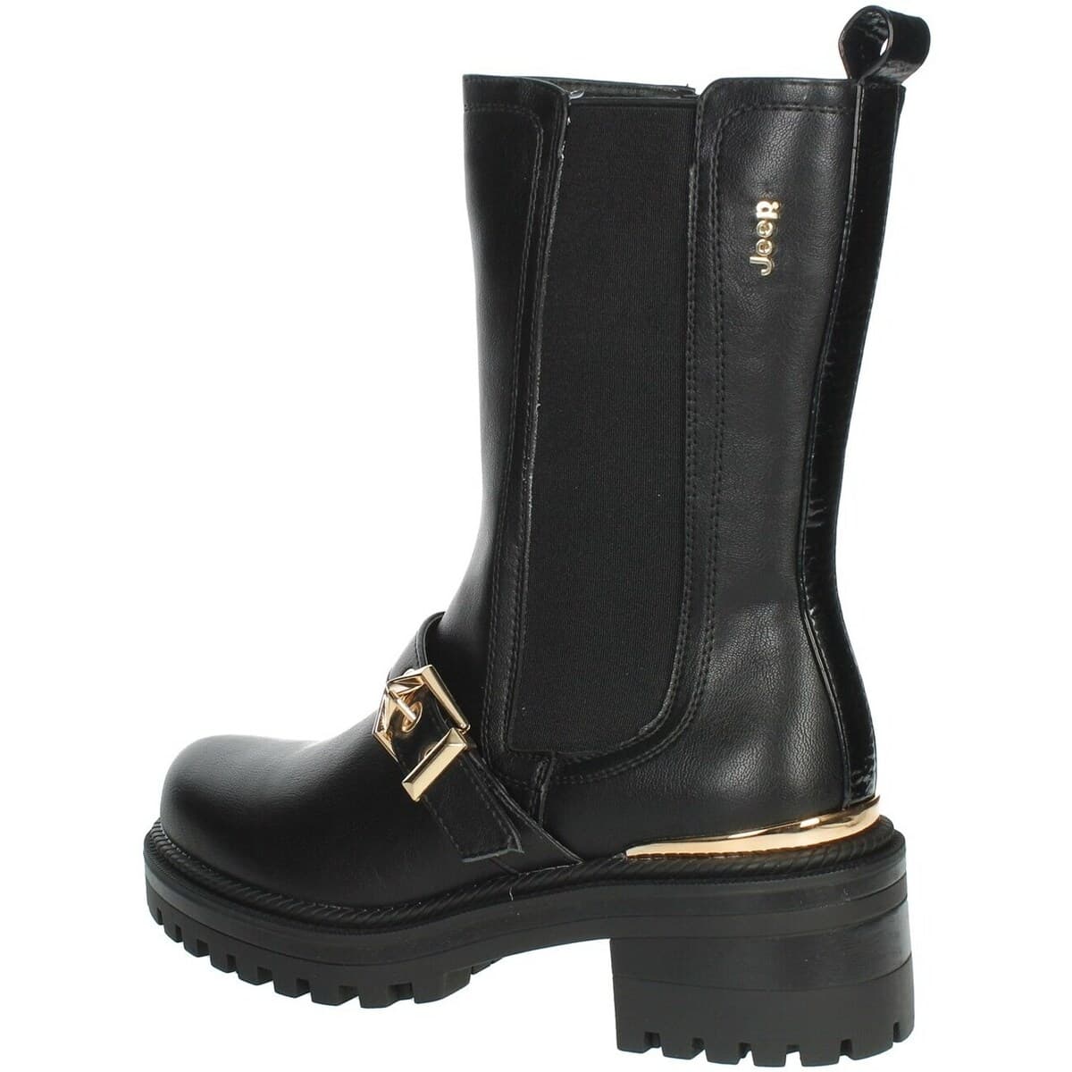 Women's Boots Jeep Black
