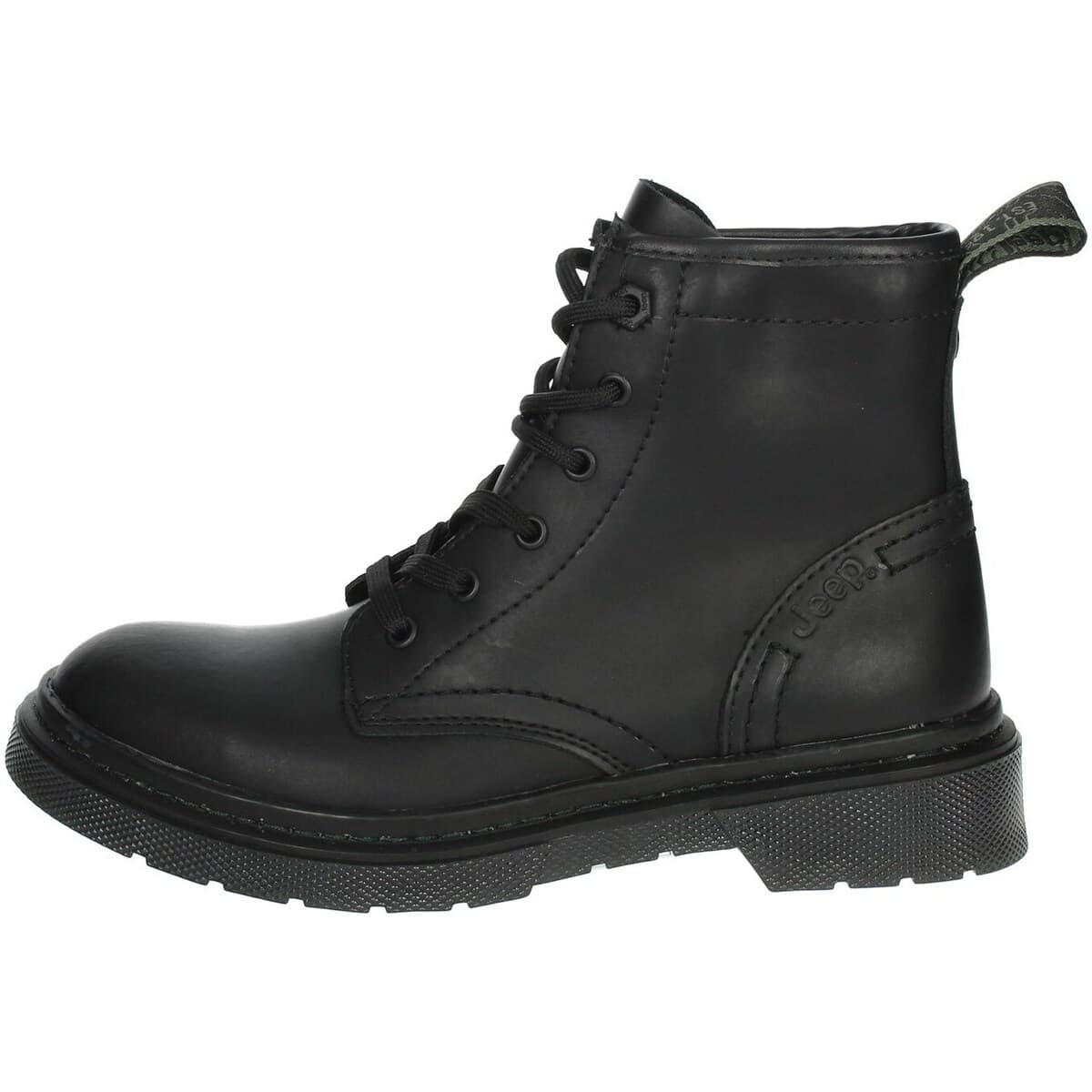 Women's Boots Jeep Black