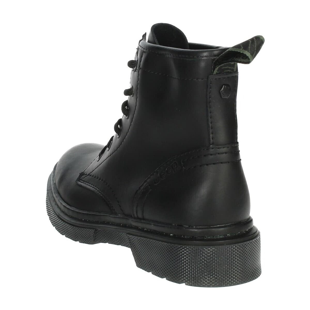 Women's Boots Jeep Black