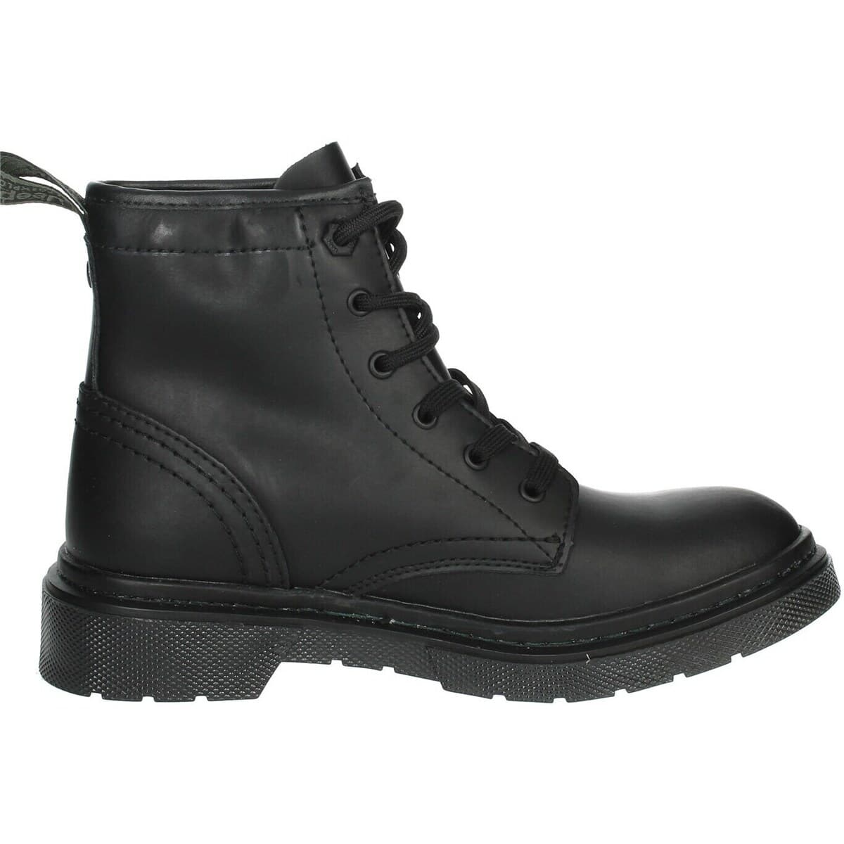 Women's Boots Jeep Black