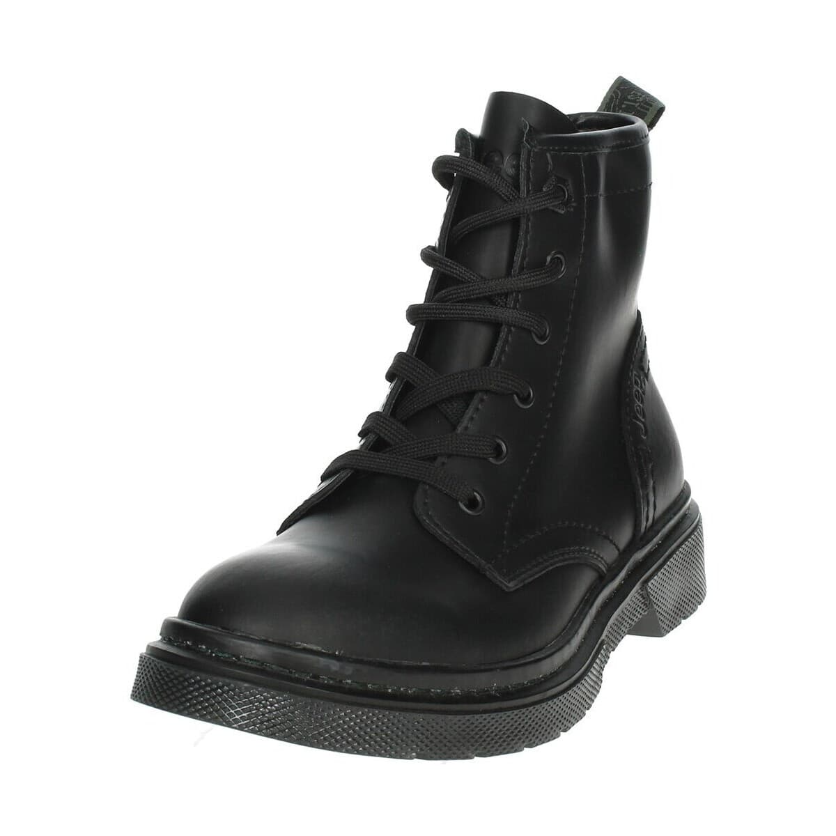 Women's Boots Jeep Black