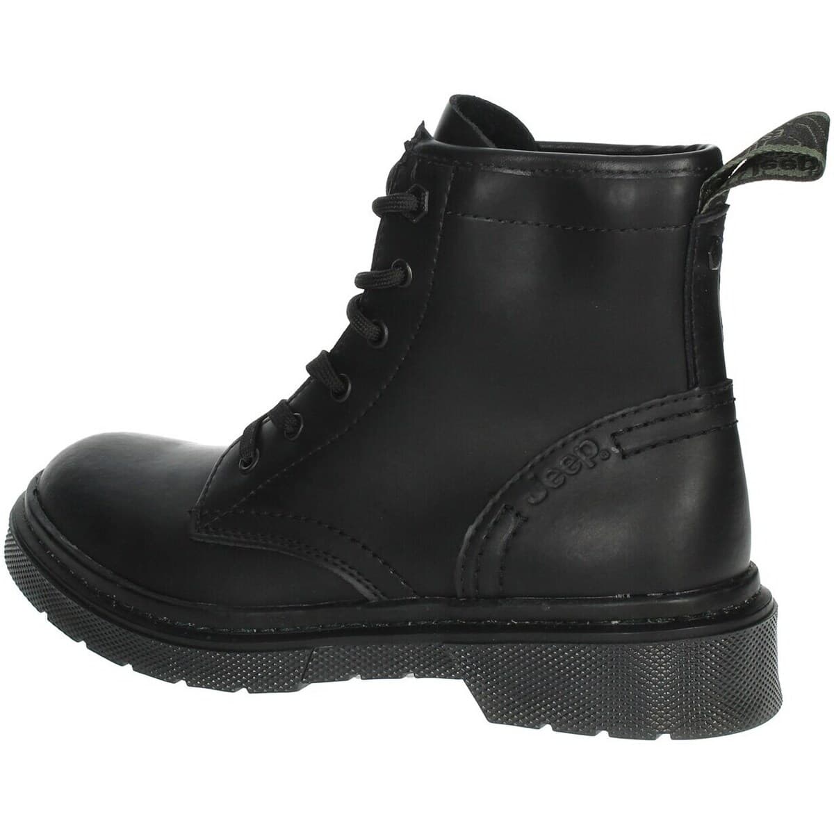 Women's Boots Jeep Black
