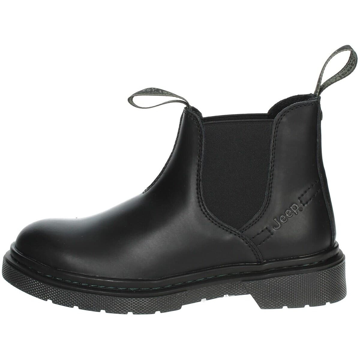 Women's Boots Jeep Black