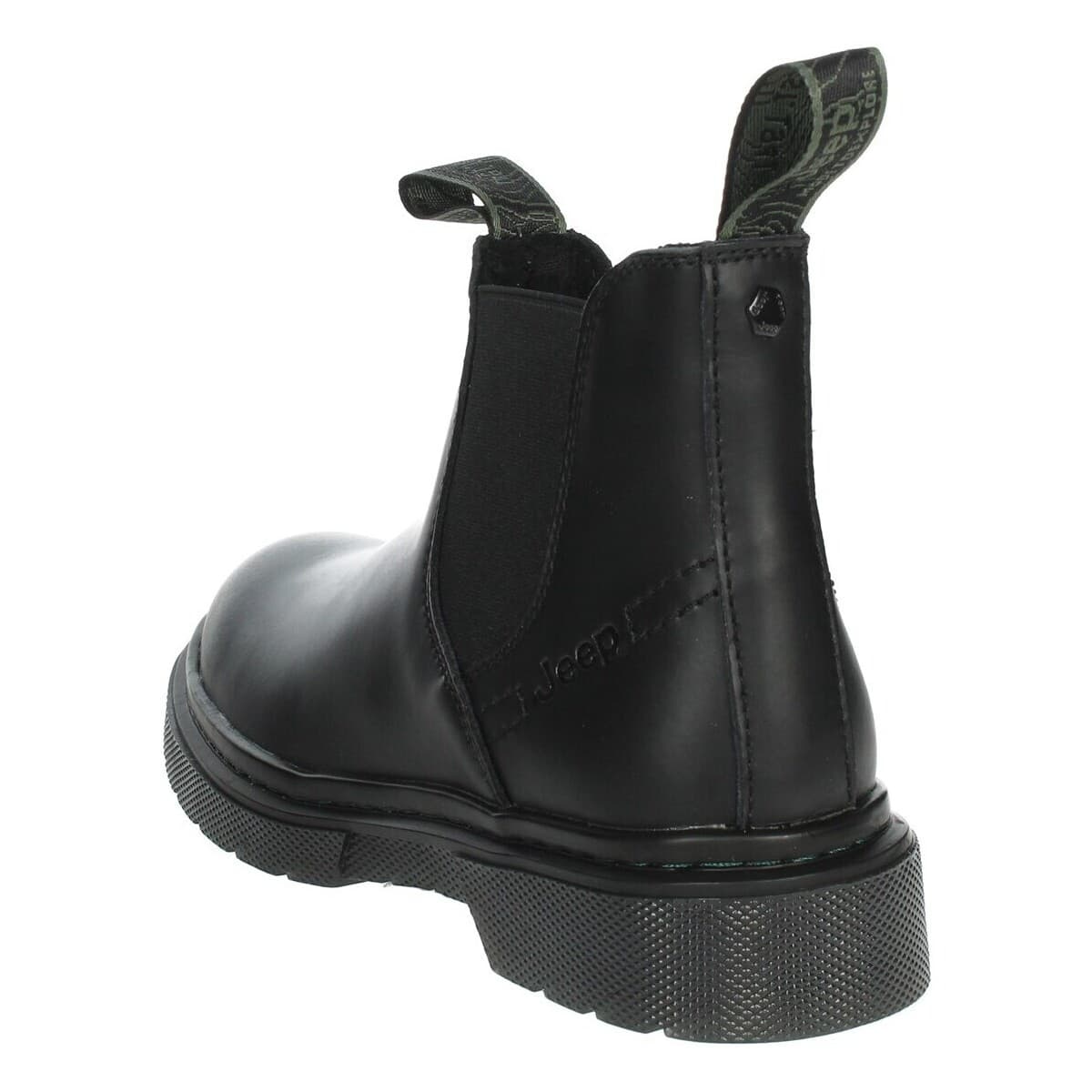 Women's Boots Jeep Black