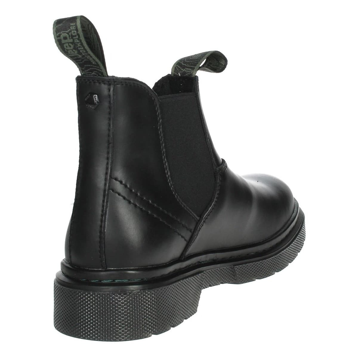 Women's Boots Jeep Black