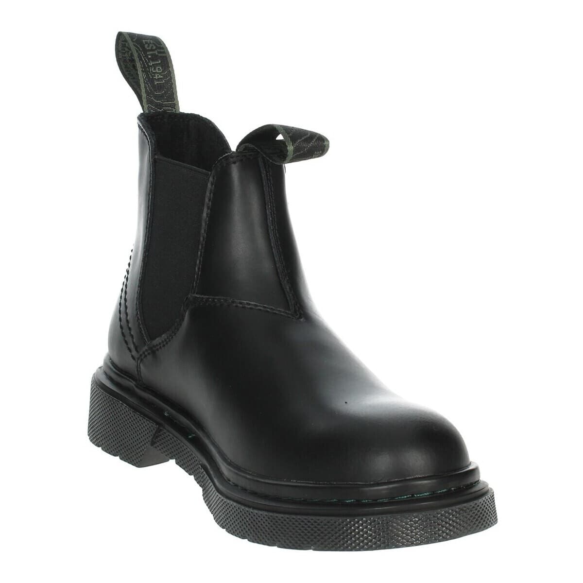 Women's Boots Jeep Black