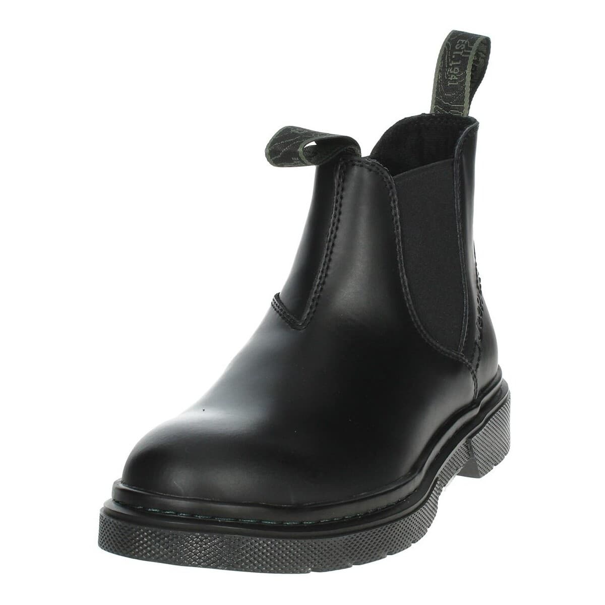 Women's Boots Jeep Black