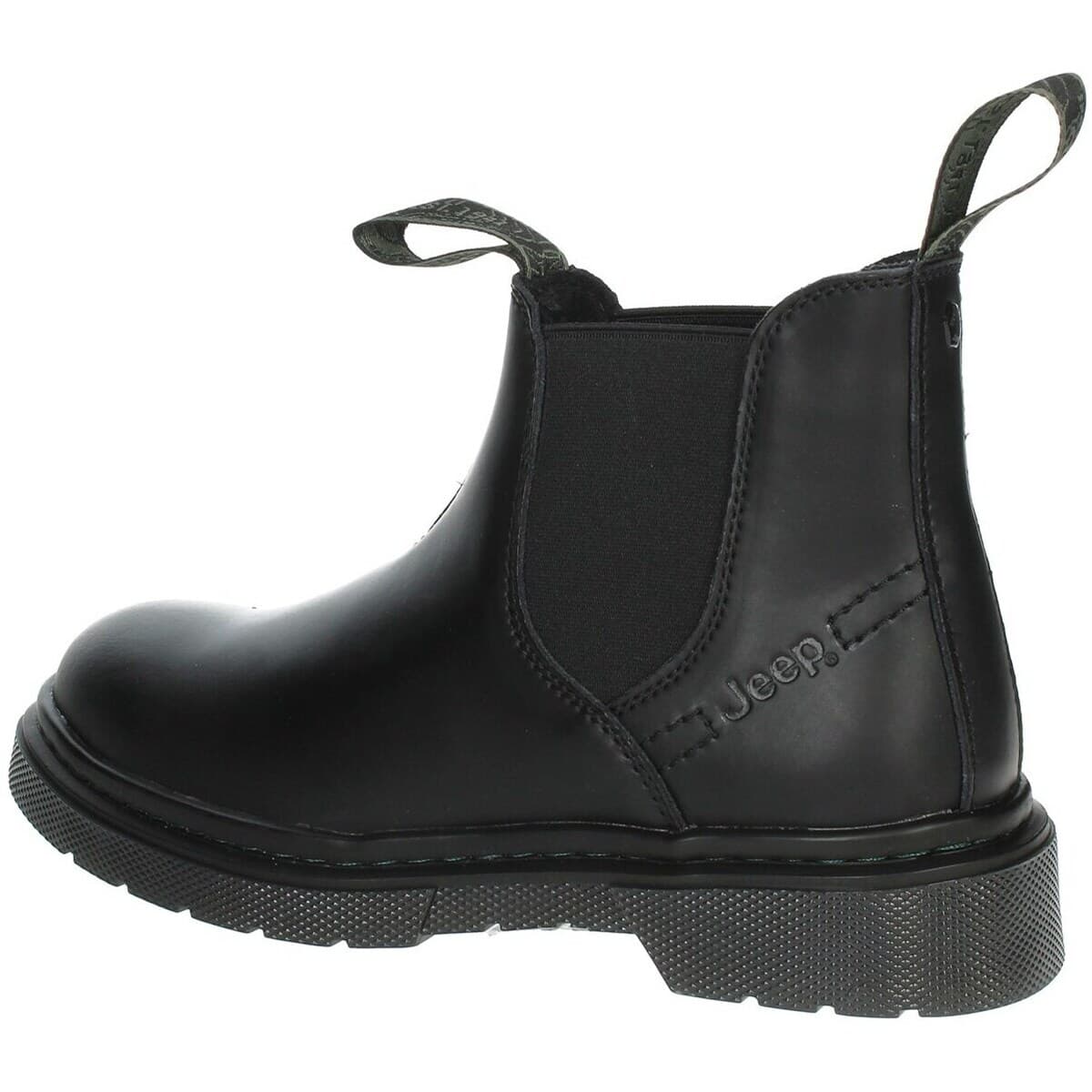 Women's Boots Jeep Black