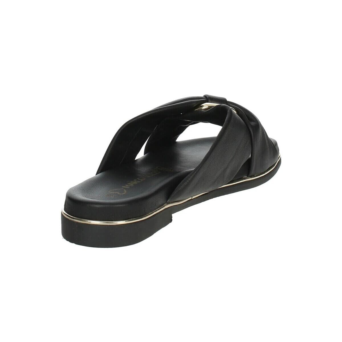 Women's Flip Flops Marco Tozzi Black