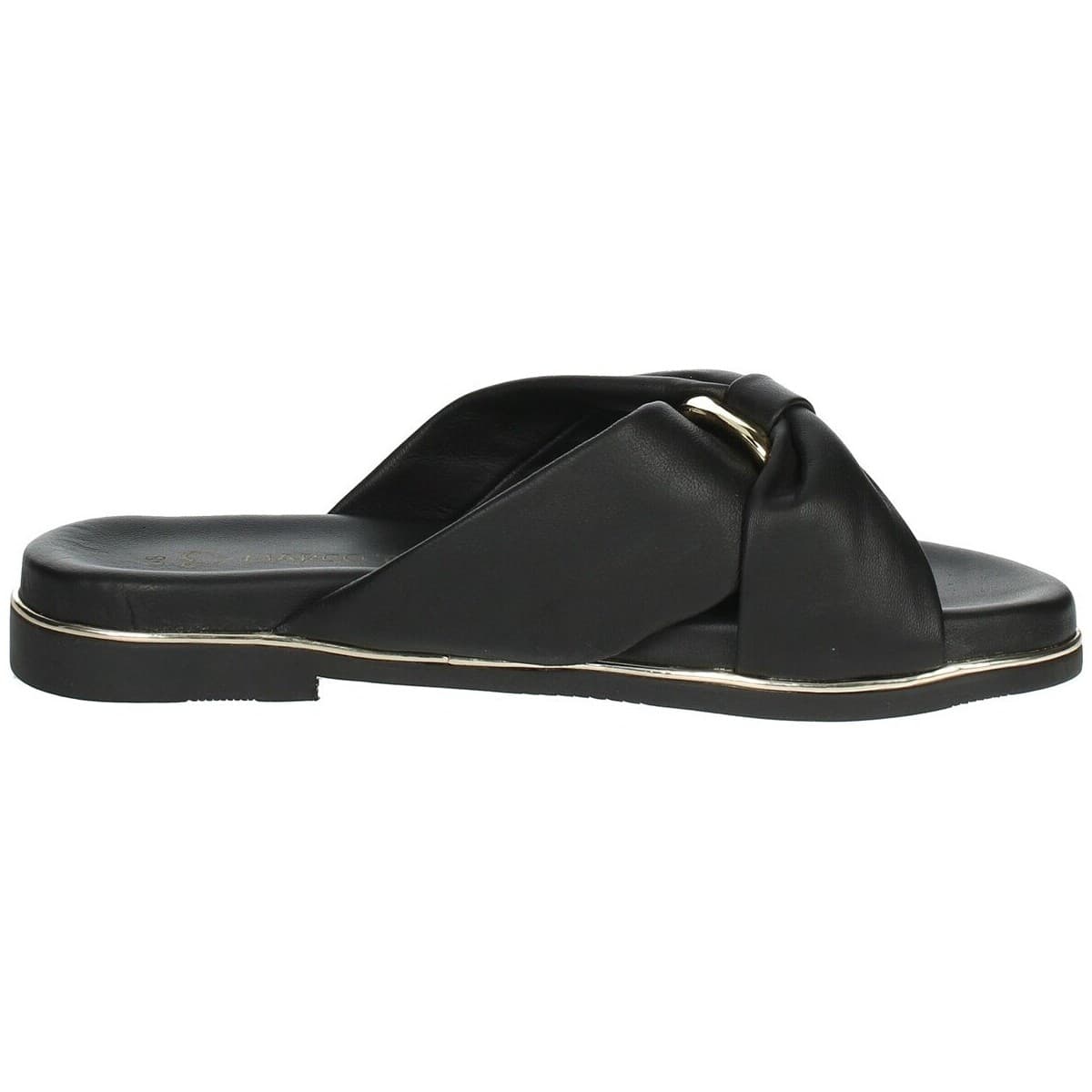 Women's Flip Flops Marco Tozzi Black