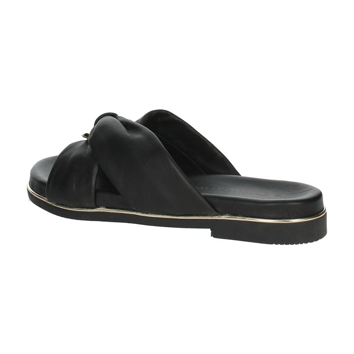 Women's Flip Flops Marco Tozzi Black
