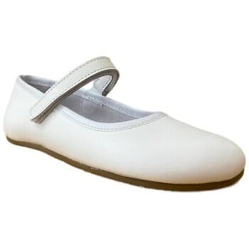 Women's Ballet Flats Blanditos White