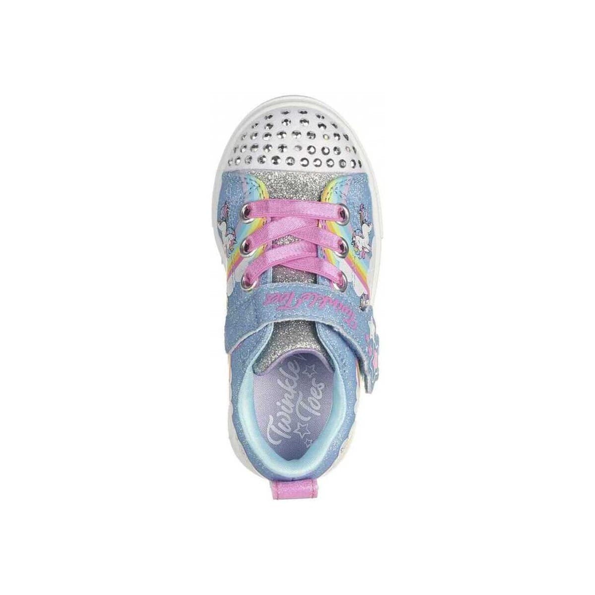 Girls' Sneakers Skechers Multicolor