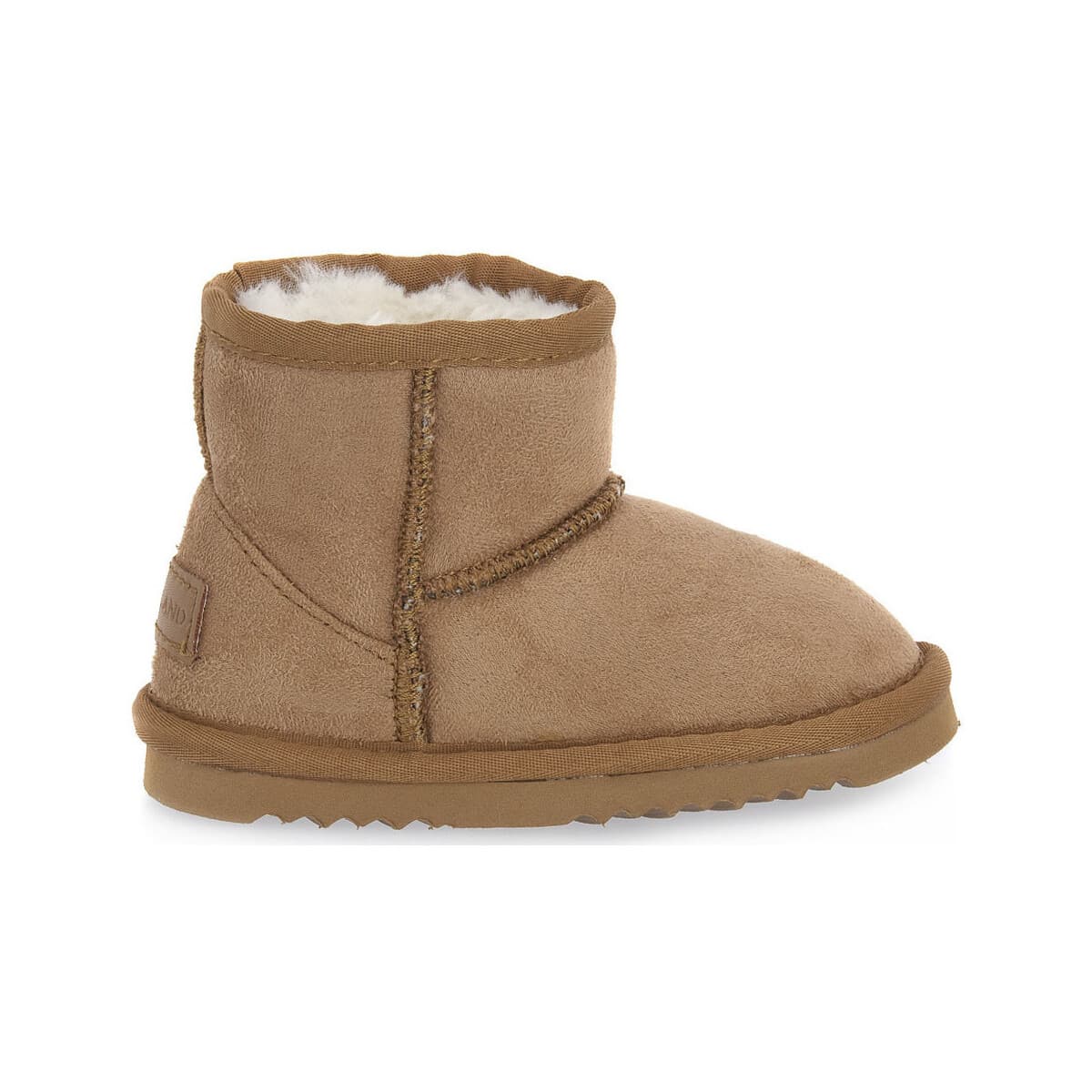 Girls' Boots Grunland Brown