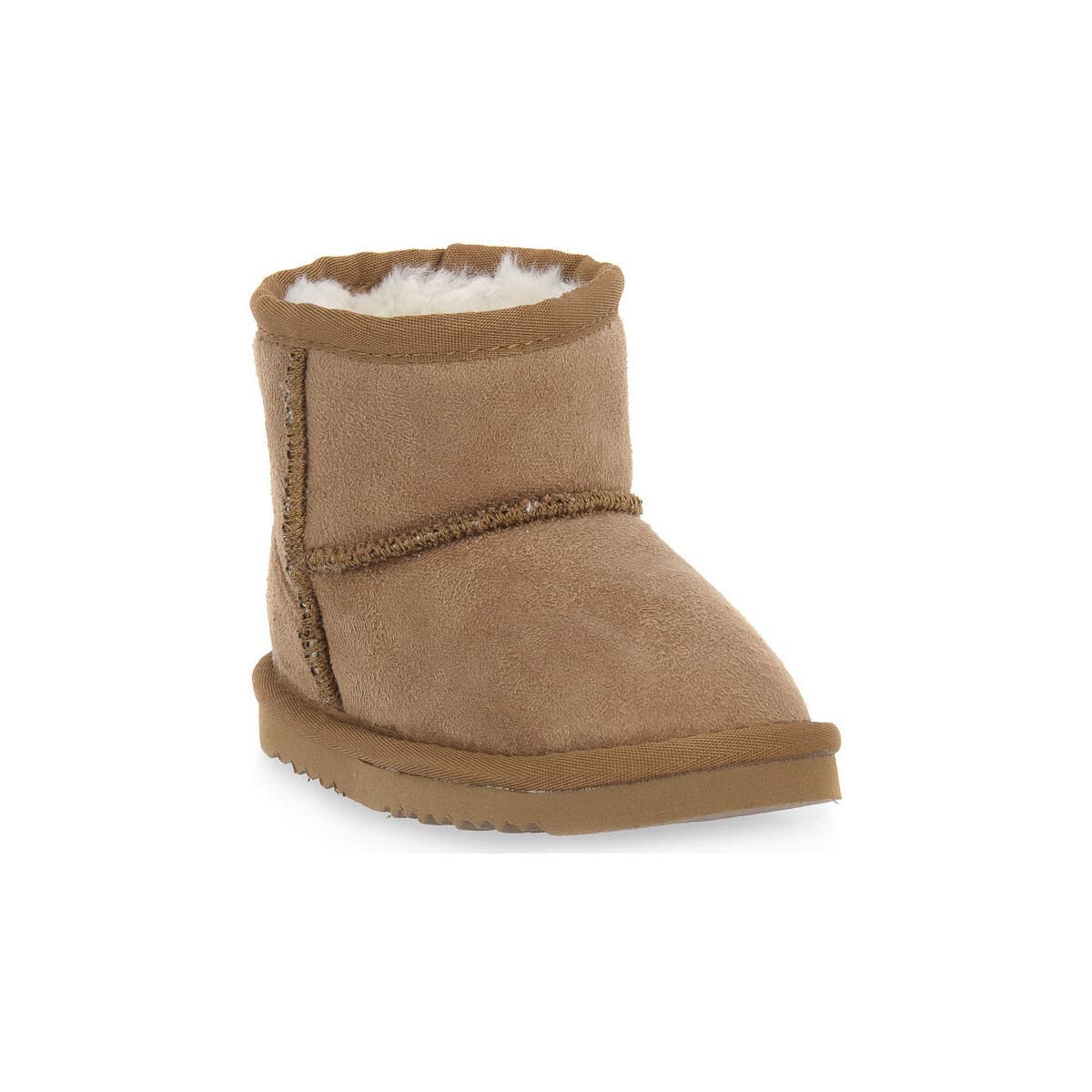 Girls' Boots Grunland Brown