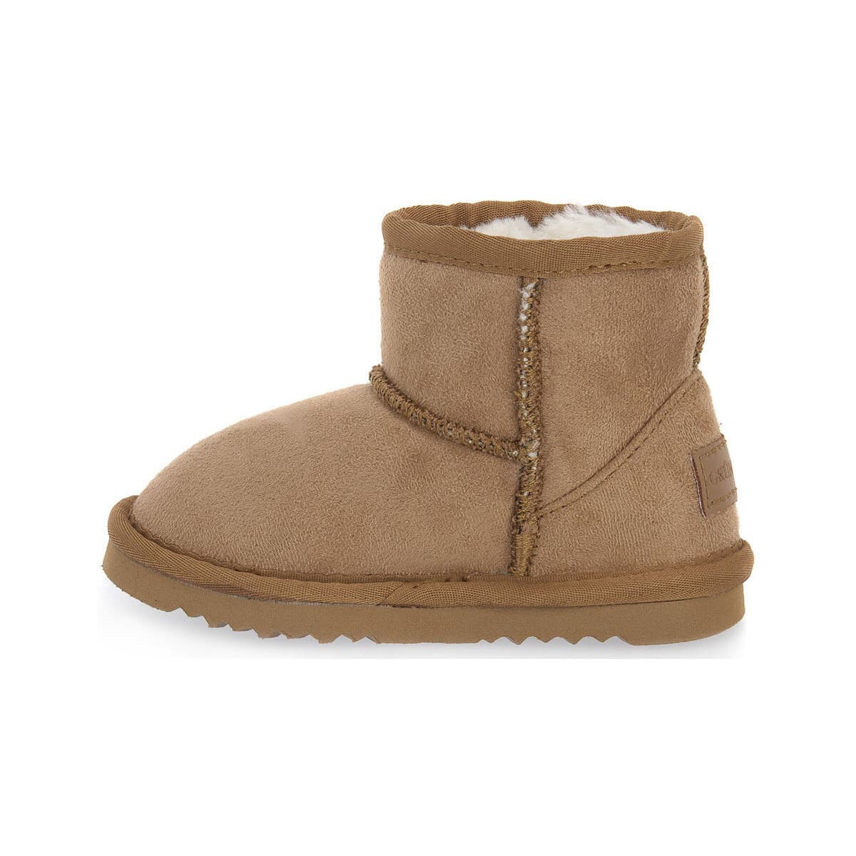 Girls' Boots Grunland Brown