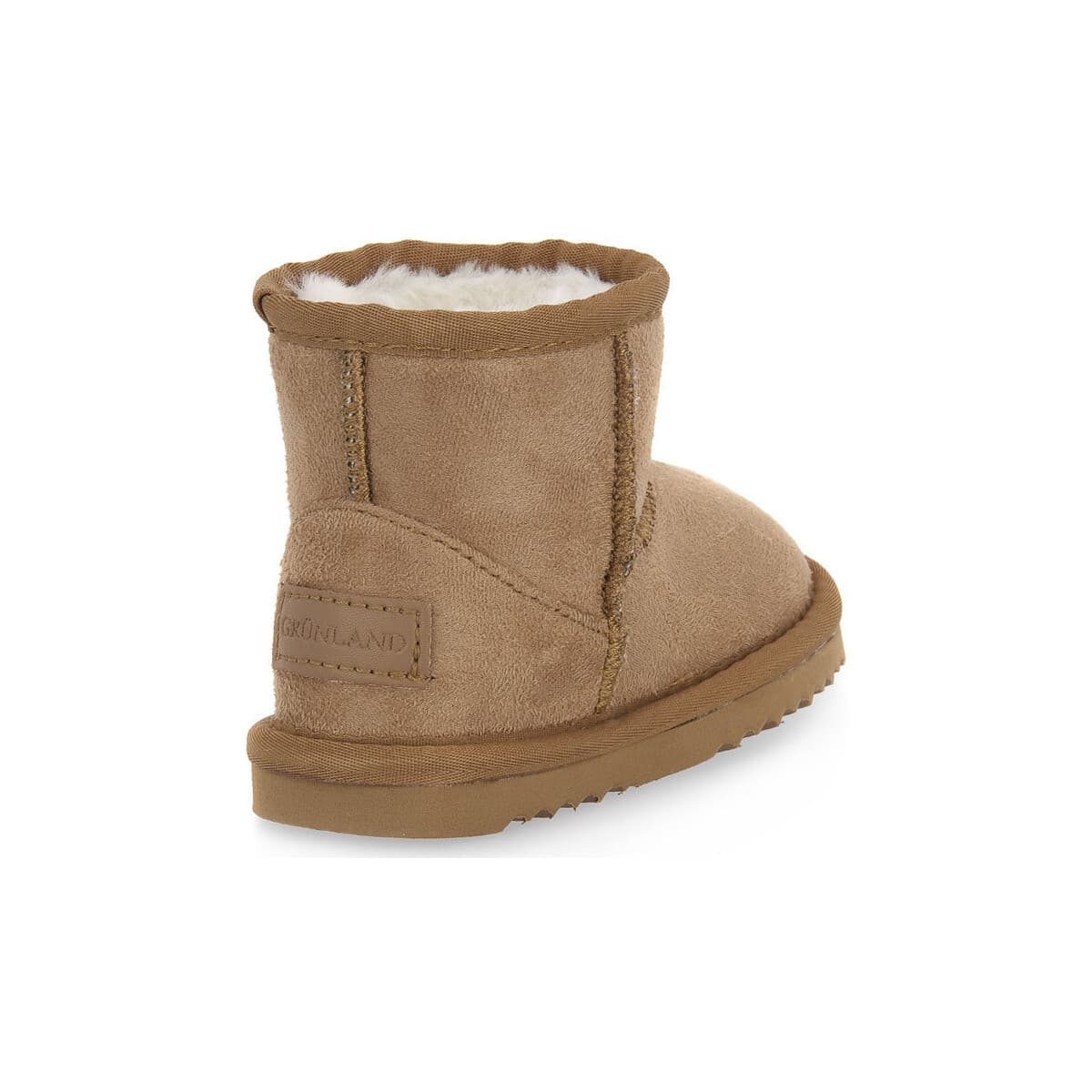 Girls' Boots Grunland Brown