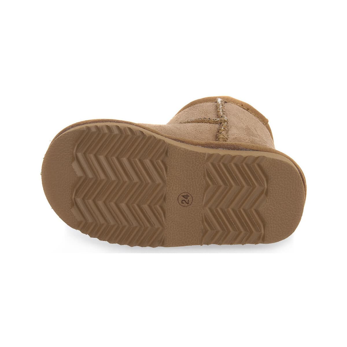 Girls' Boots Grunland Brown