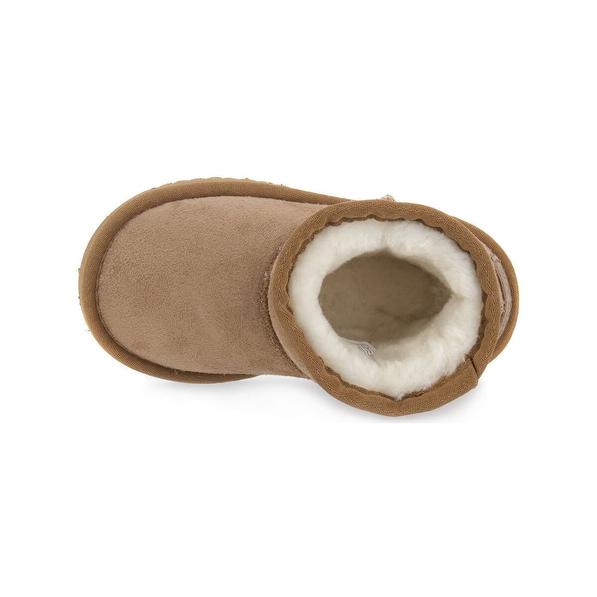 Girls' Boots Grunland Brown