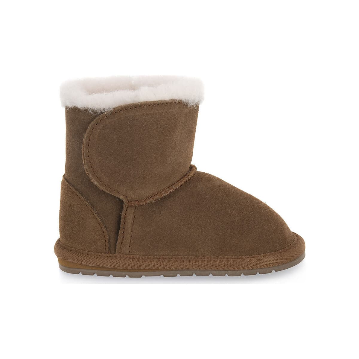 Μπότες EMU TODDLE CHESTNUT
