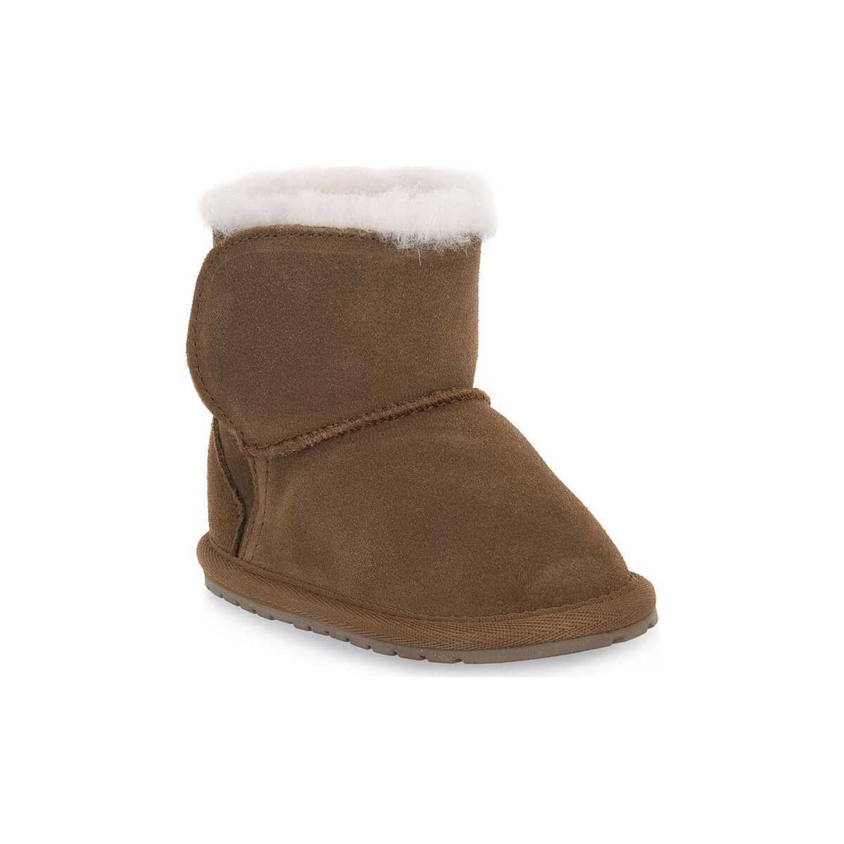 Girls' Boots EMU Brown