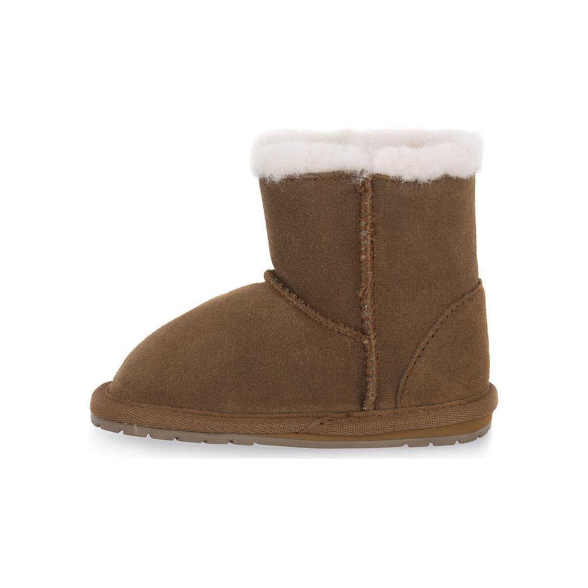 Girls' Boots EMU Brown