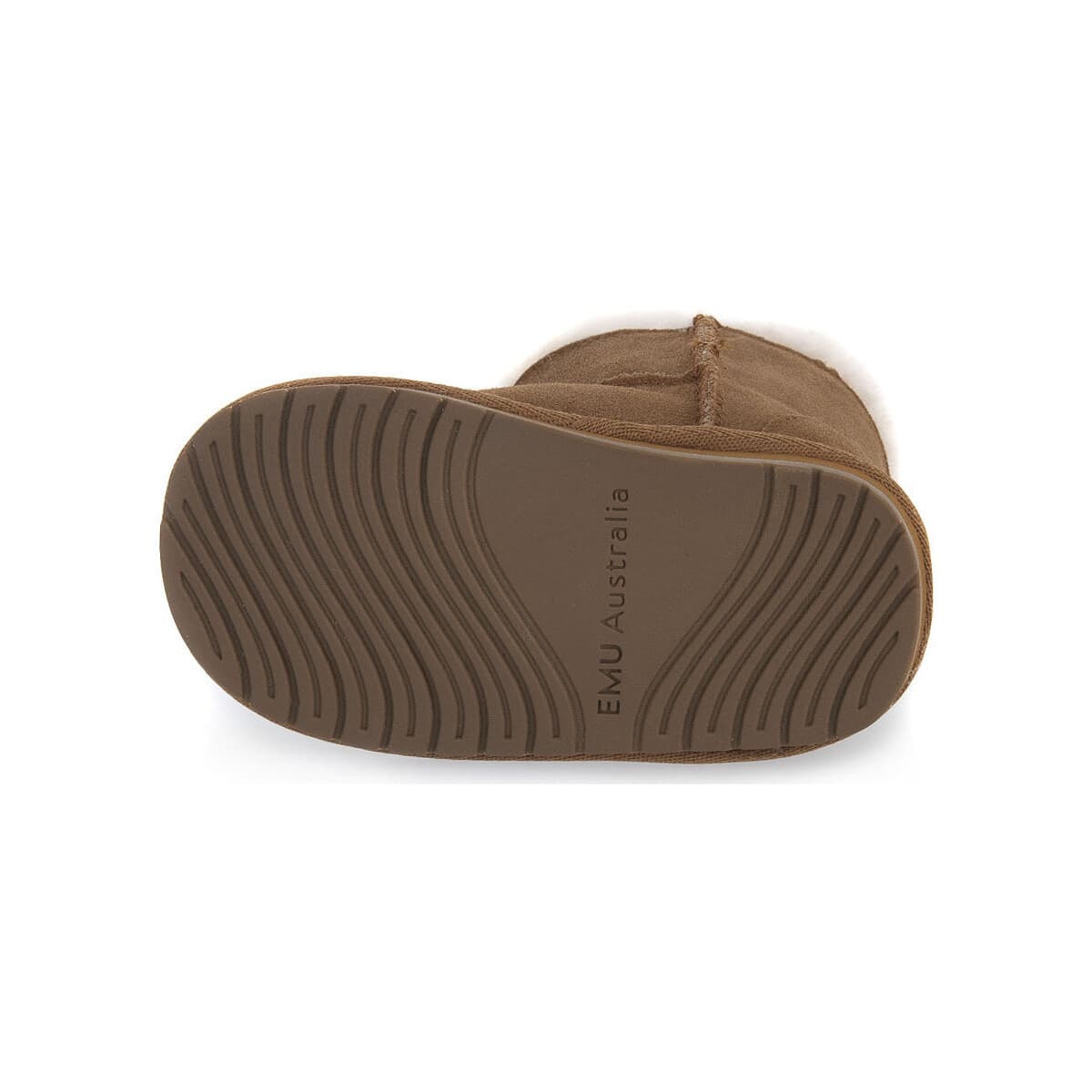 Girls' Boots EMU Brown