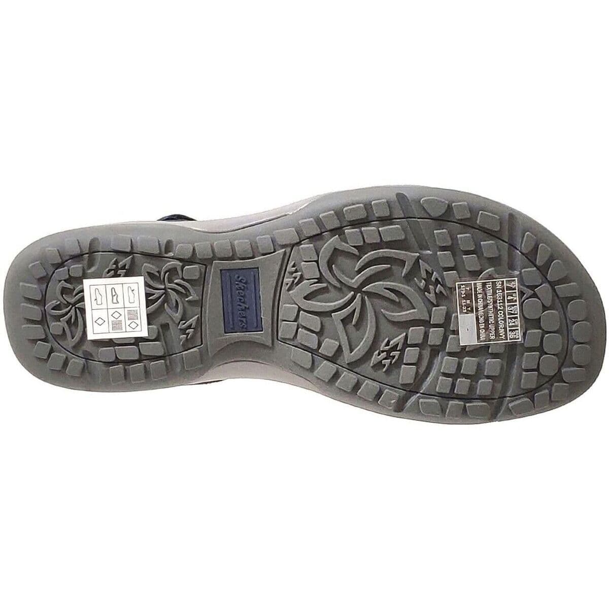 Women's Sandals Skechers Blue