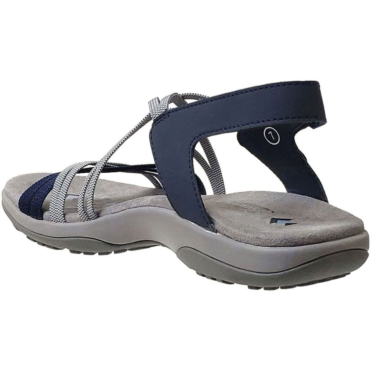 Women's Sandals Skechers Blue