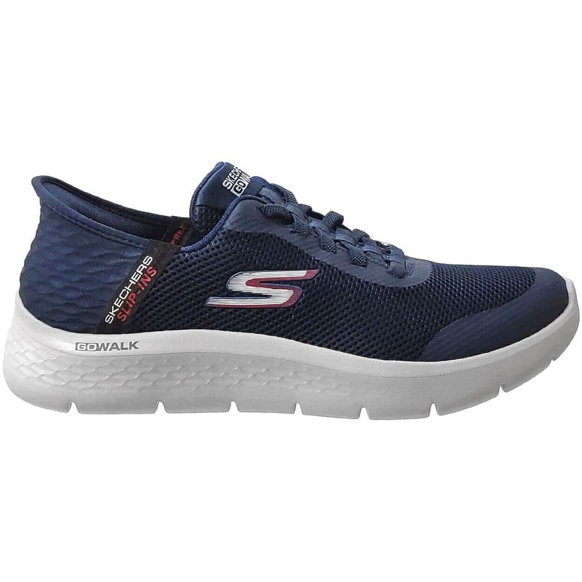 Men's Sneakers Skechers Blue