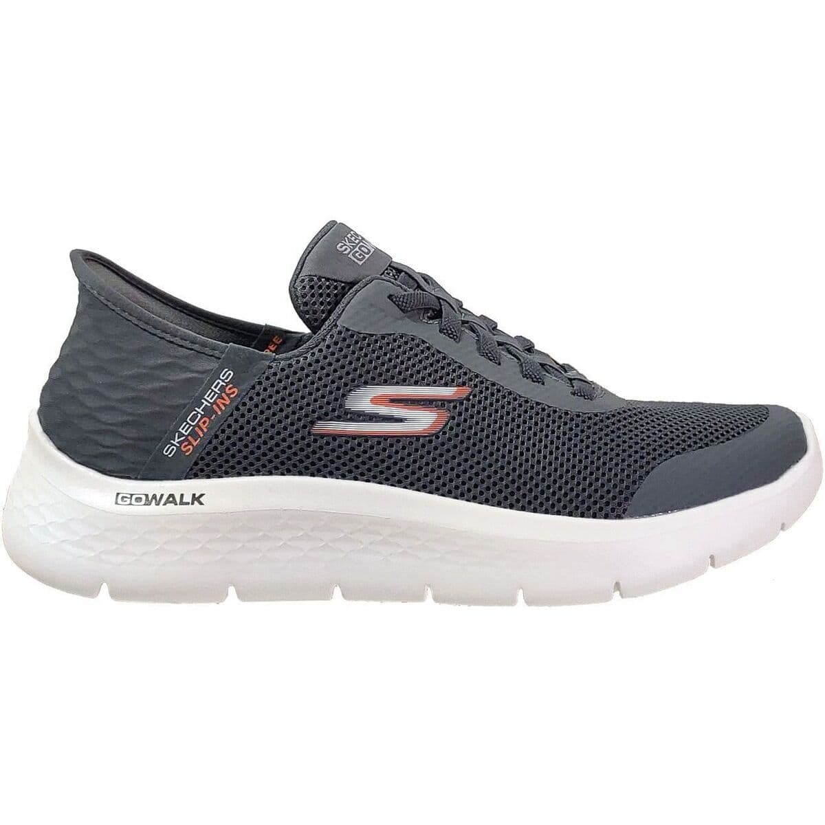 Men's Sneakers Skechers Gray
