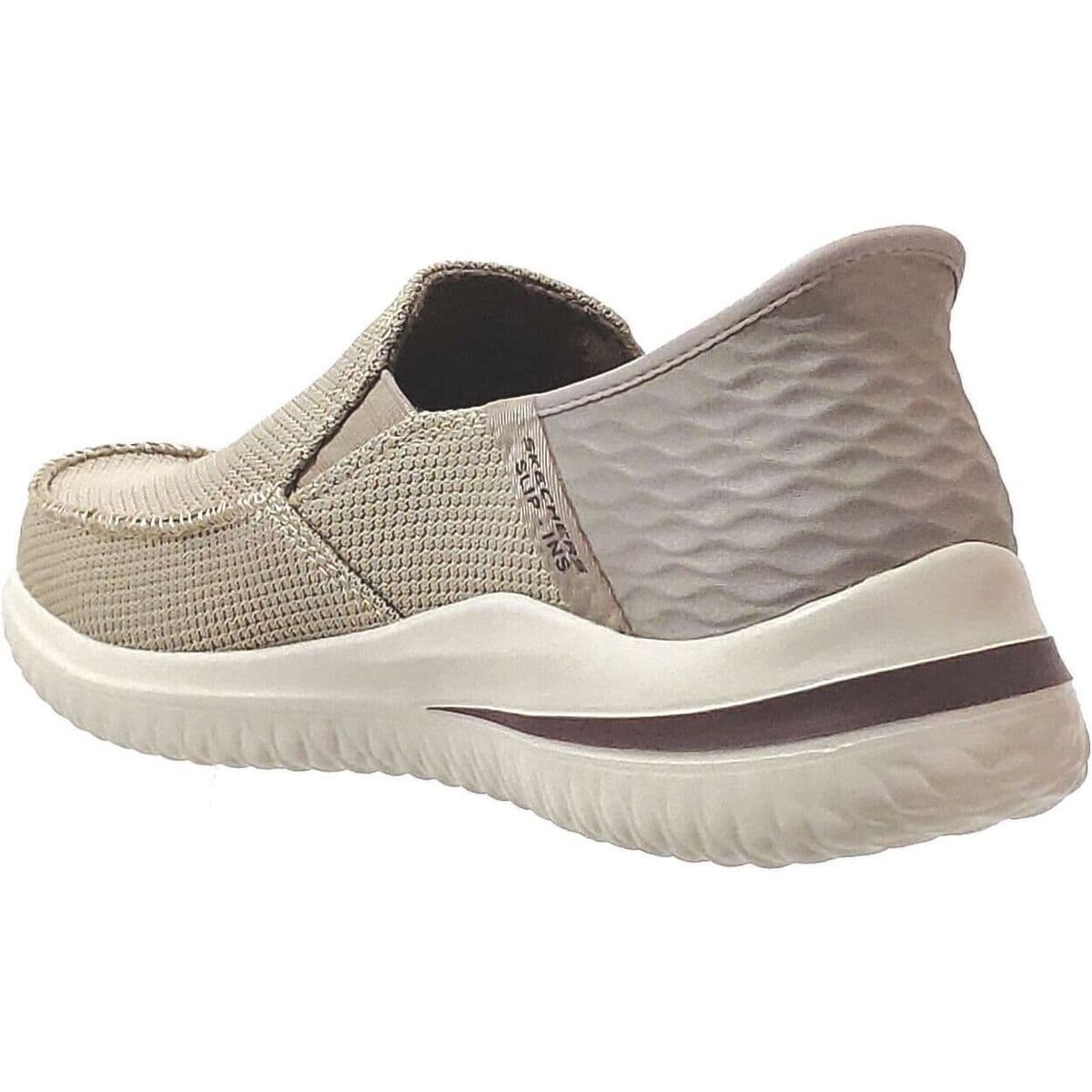 Men's Loafers Skechers Brown