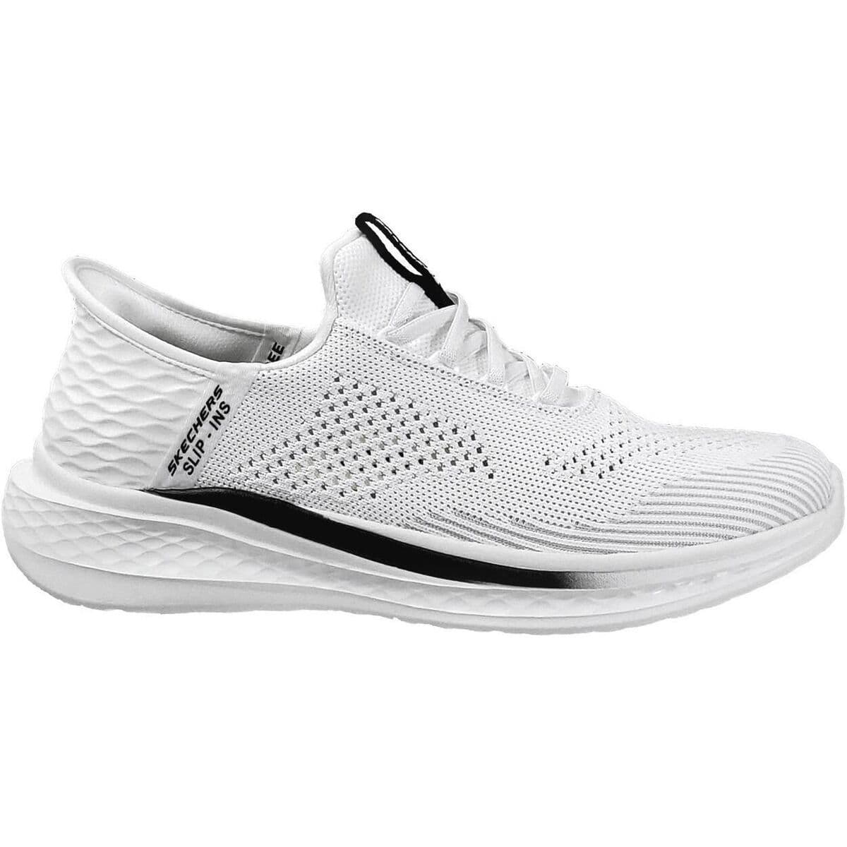 Men's Sneakers Skechers White