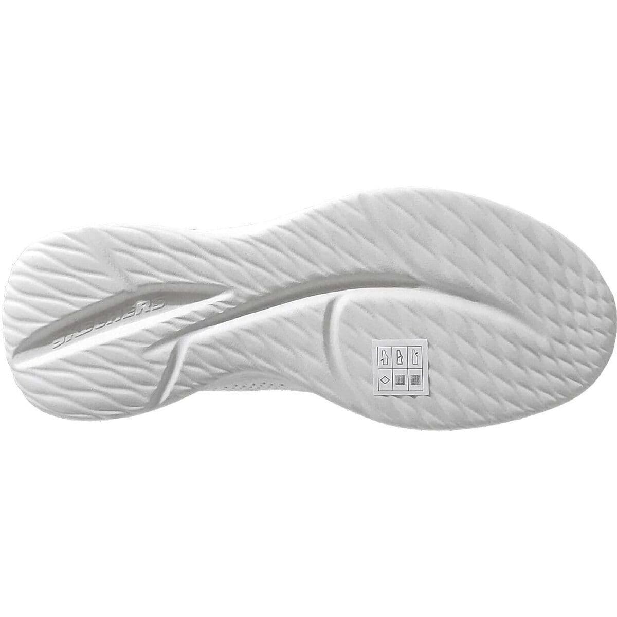 Men's Sneakers Skechers White