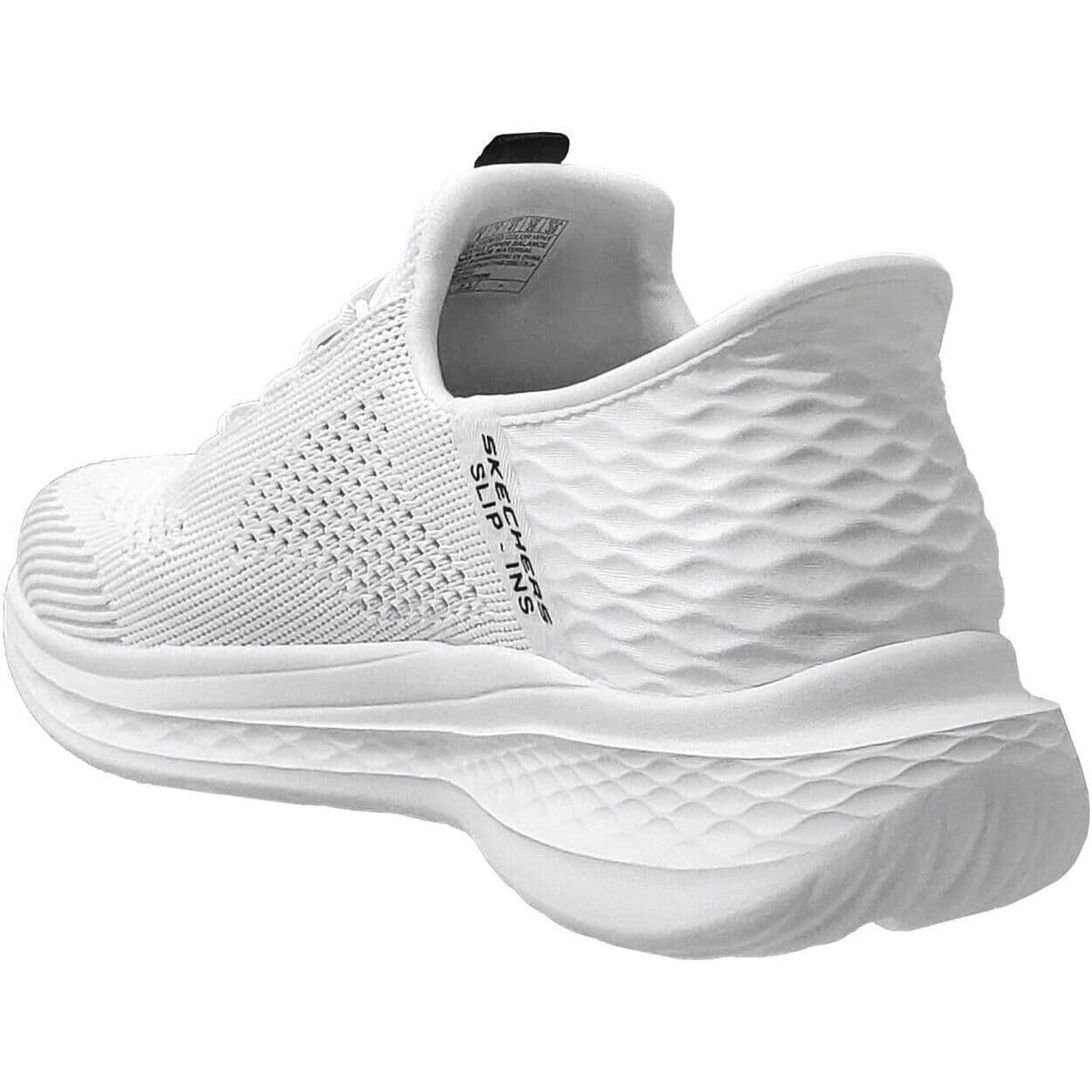 Men's Sneakers Skechers White