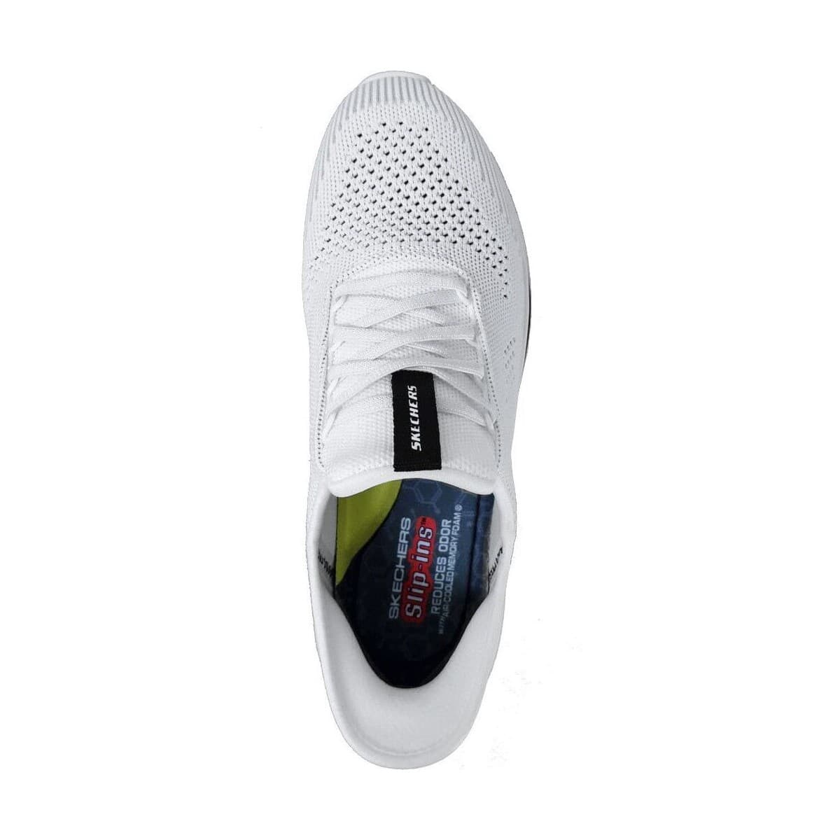Men's Sneakers Skechers White