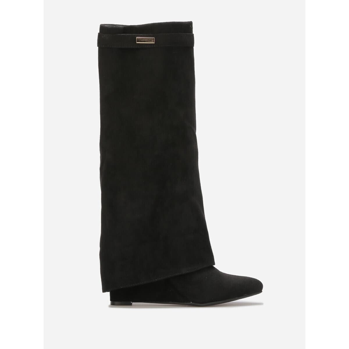 Women's Boots La Modeuse Black