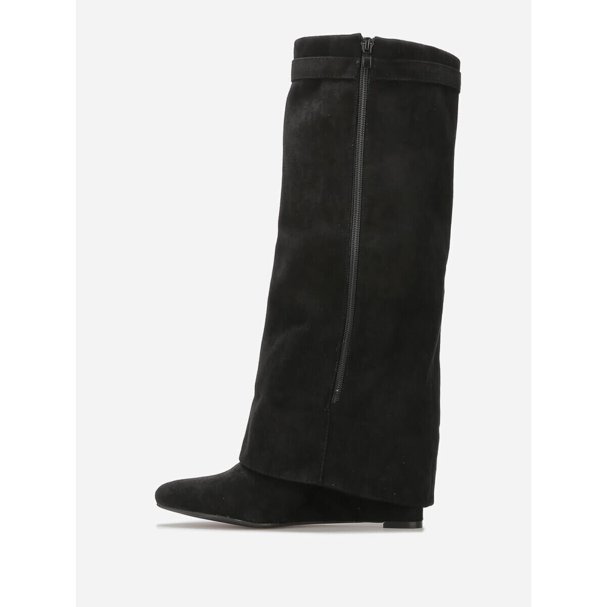 Women's Boots La Modeuse Black