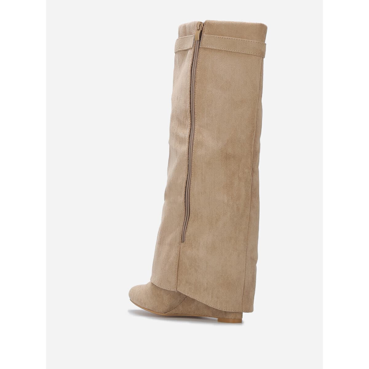 Women's Boots La Modeuse Beige