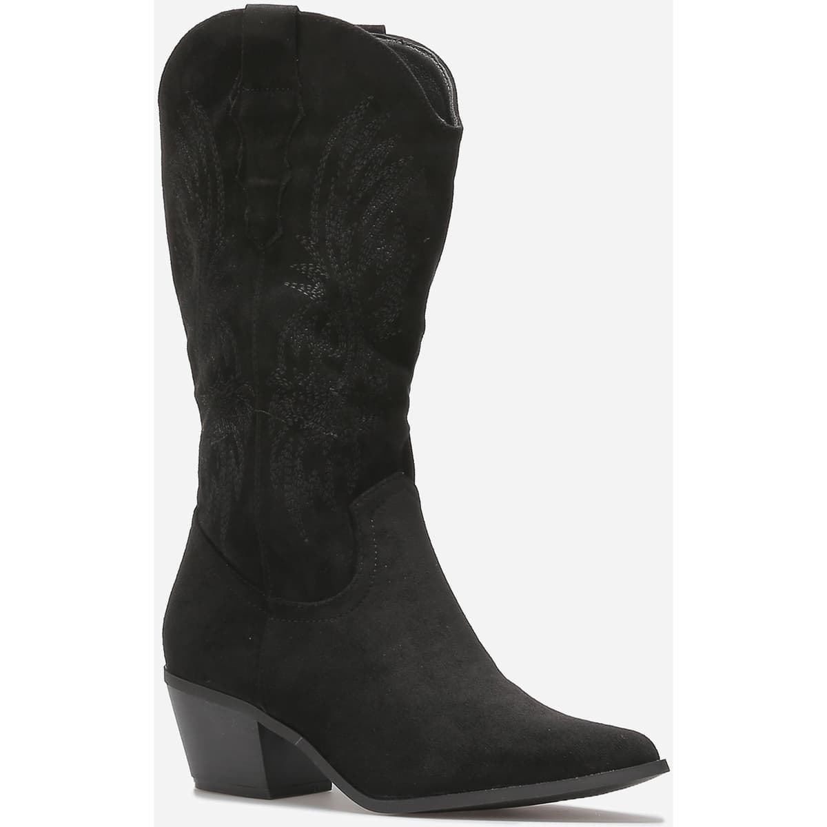 Women's Boots La Modeuse Black
