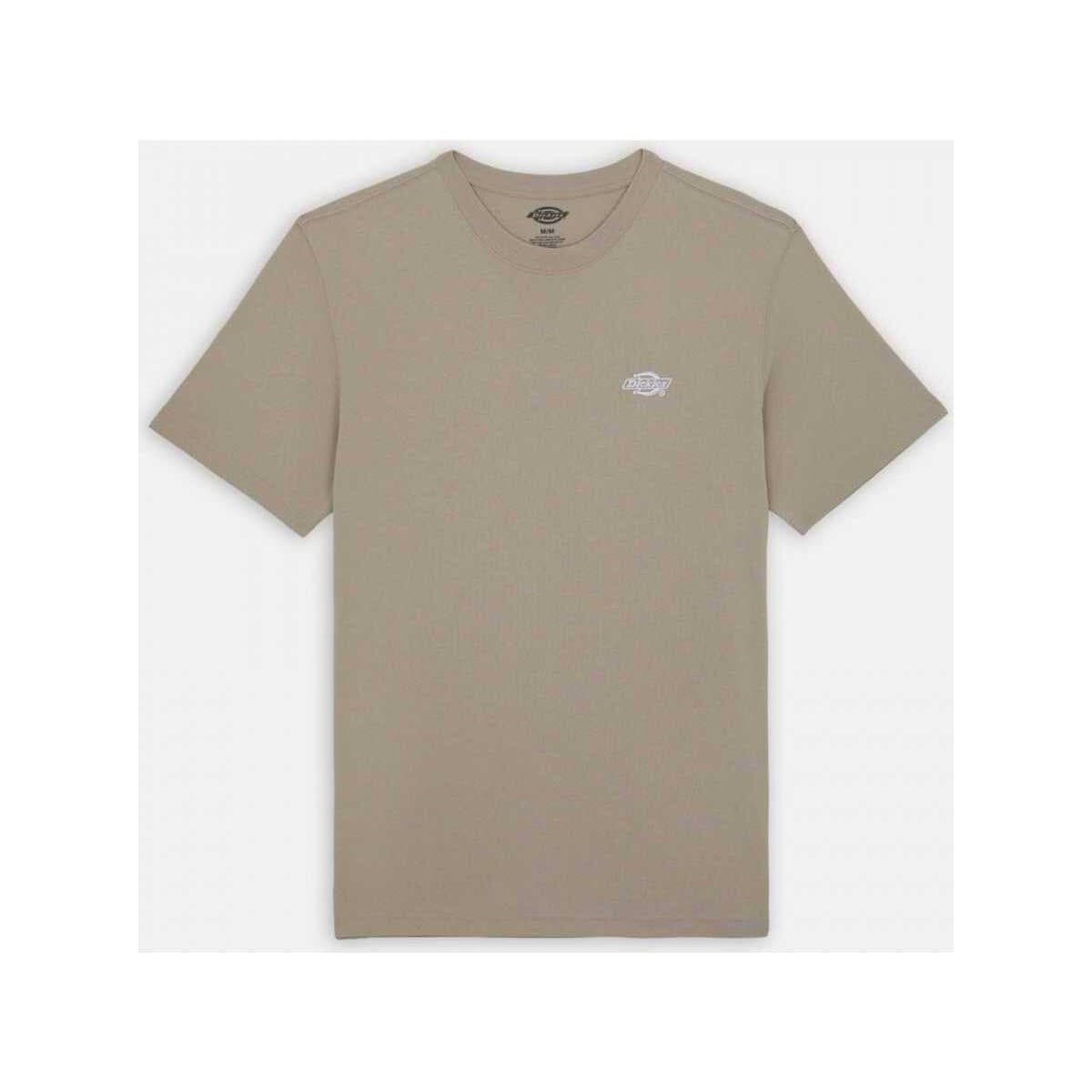 Men's T-Shirts Dickies Beige