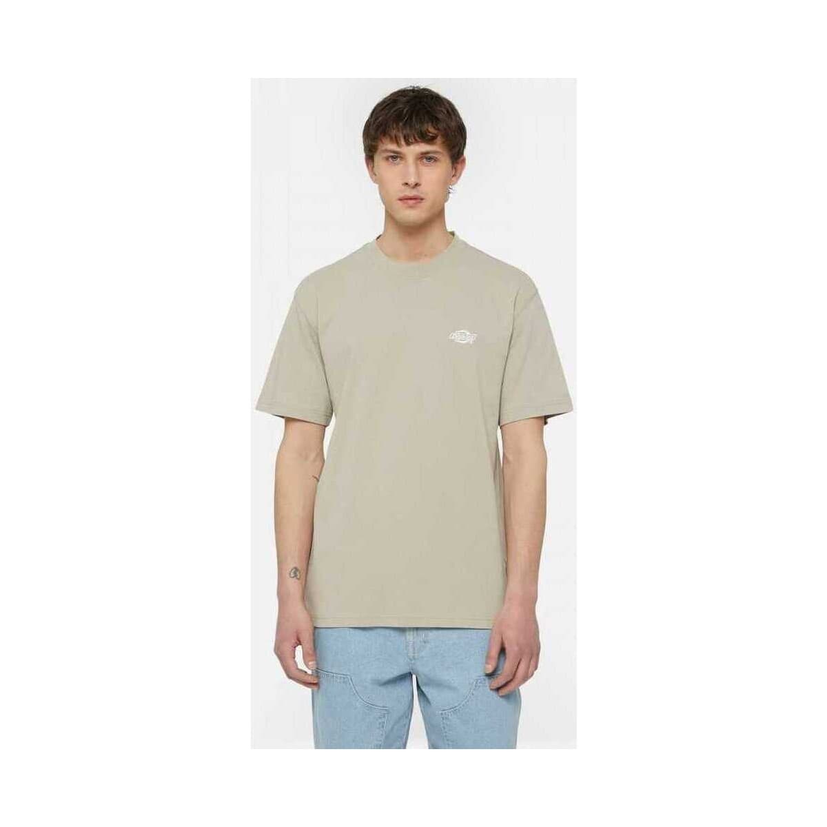 Men's T-Shirts Dickies Beige