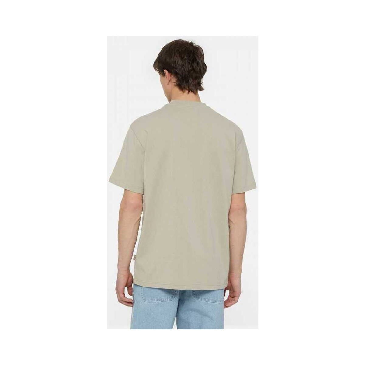 Men's T-Shirts Dickies Beige