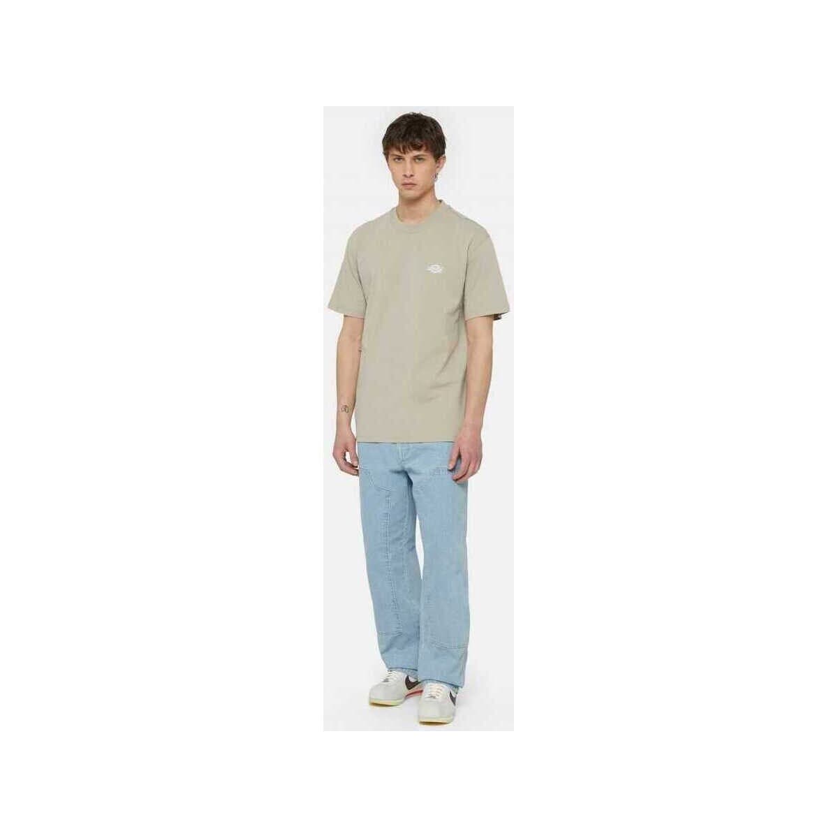 Men's T-Shirts Dickies Beige