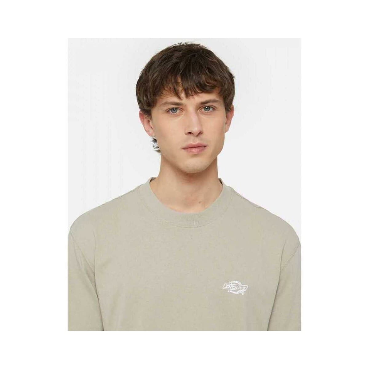 Men's T-Shirts Dickies Beige