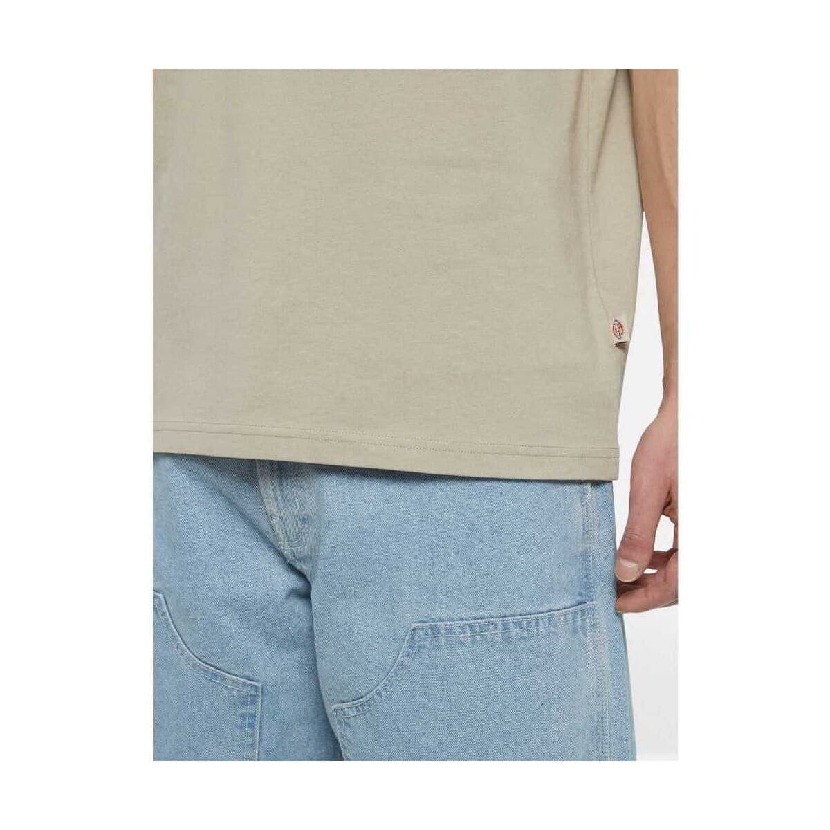 Men's T-Shirts Dickies Beige