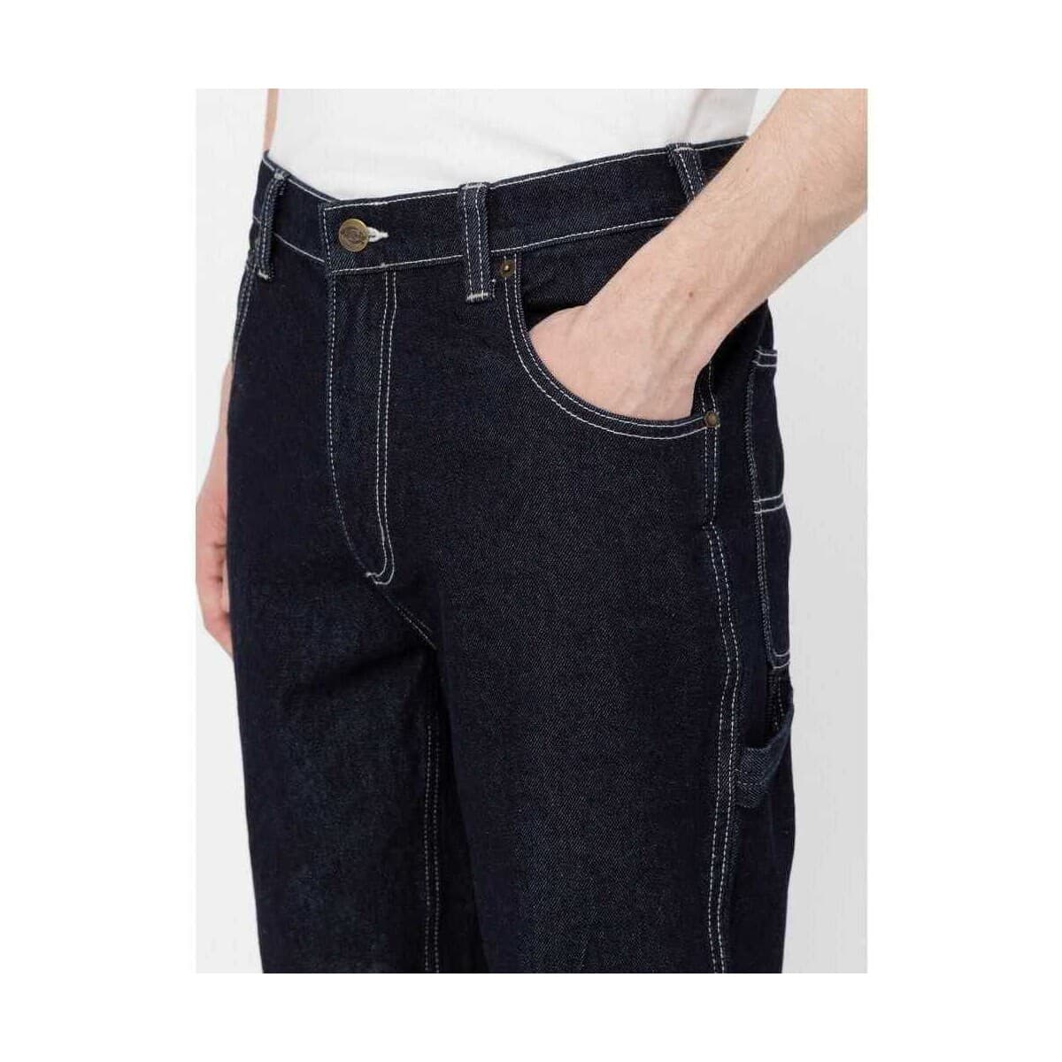Men's Pants Dickies Blue
