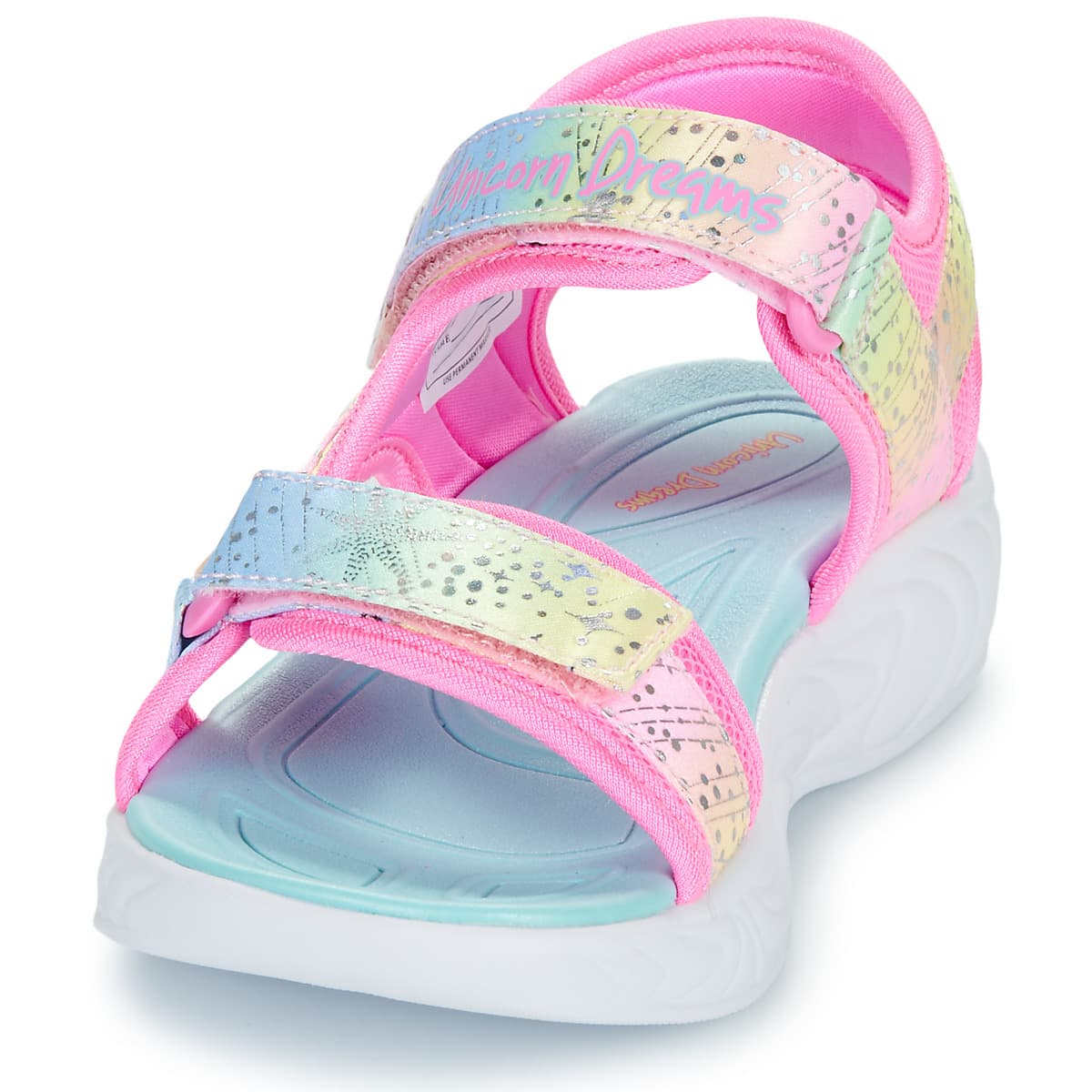 Girls' Sandals Skechers Pink